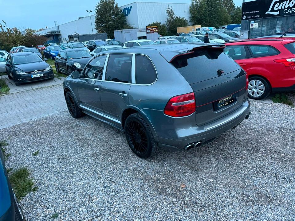 Porsche Cayenne 2009 — photo 20