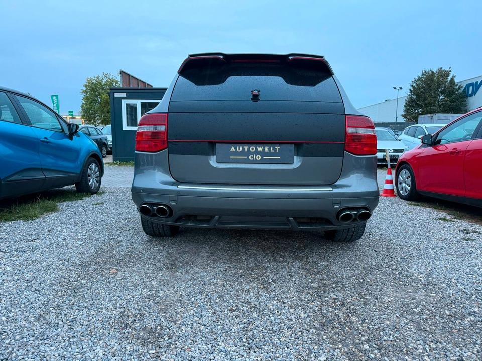 Porsche Cayenne 2009 — photo 5