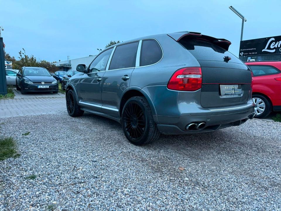 Porsche Cayenne 2009 — photo 6