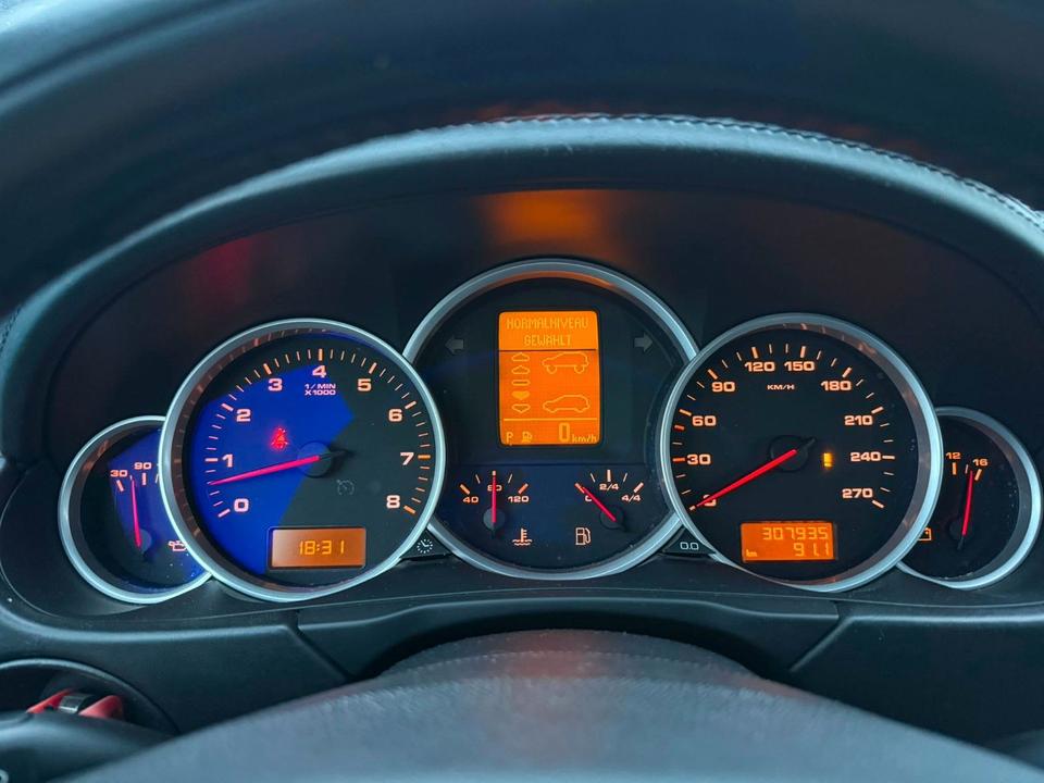 Porsche Cayenne 2009 — photo 7