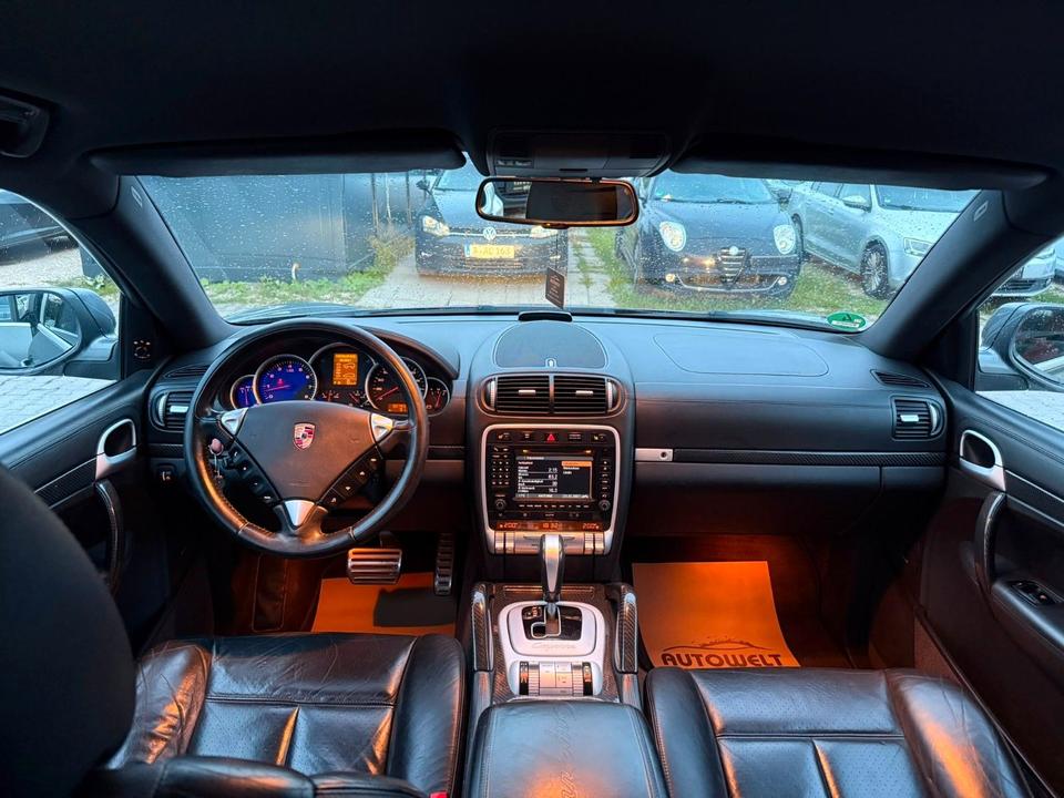 Porsche Cayenne 2009 — photo 8