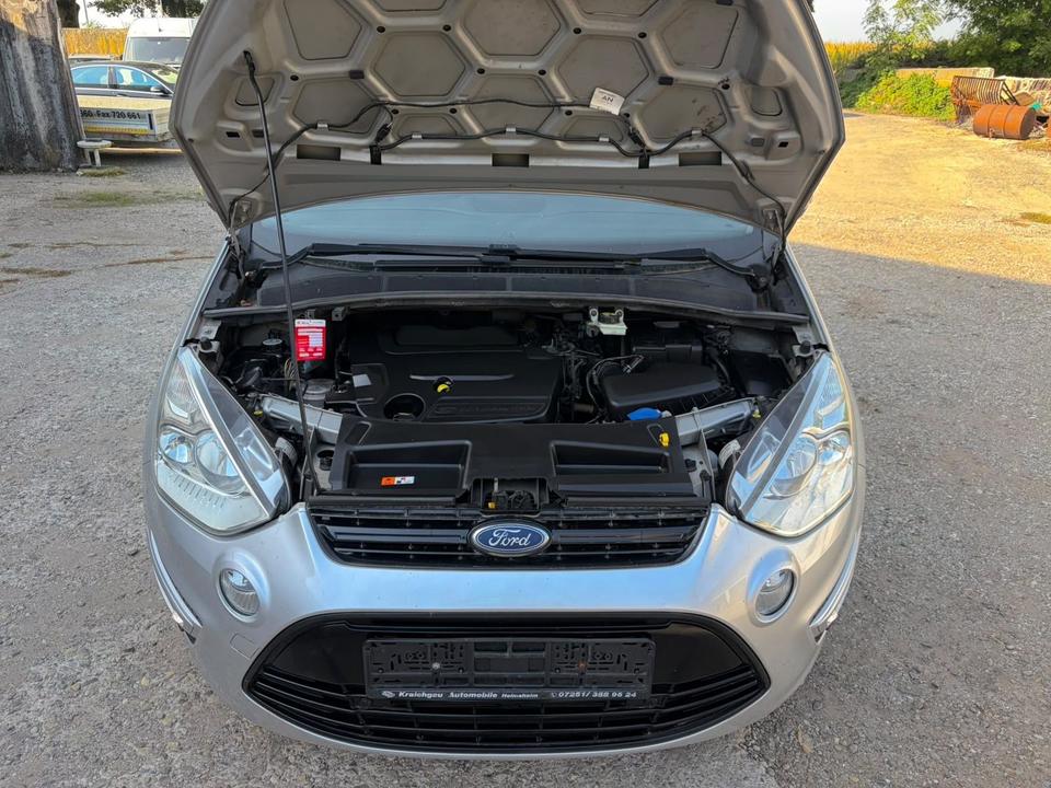 Ford S-Max 2014 — photo 5