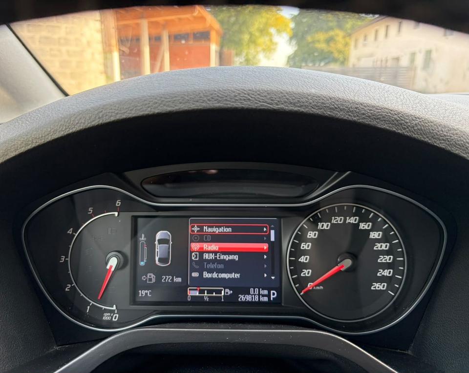 Ford S-Max 2014 — photo 6