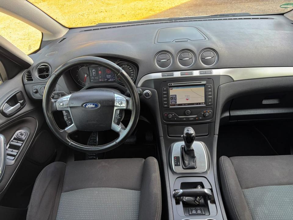 Ford S-Max 2014 — photo 8