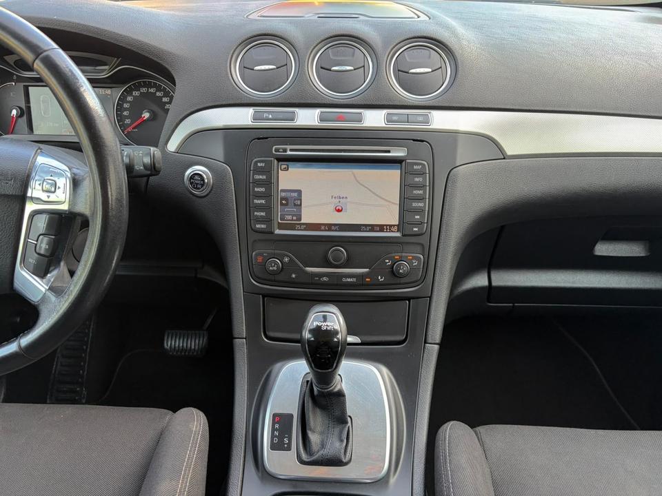 Ford S-Max 2014 — photo 9