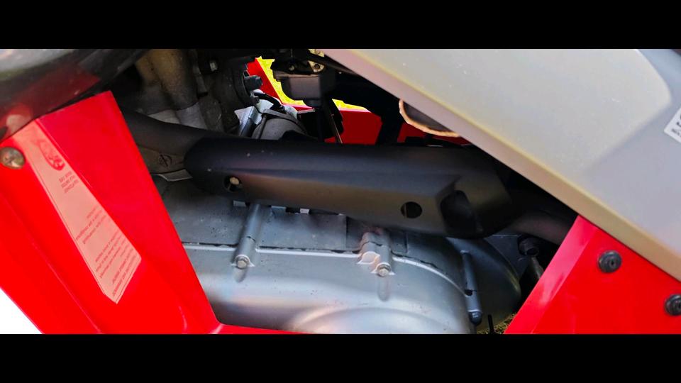  Sym Quad 251 ccm 2005 — photo 5
