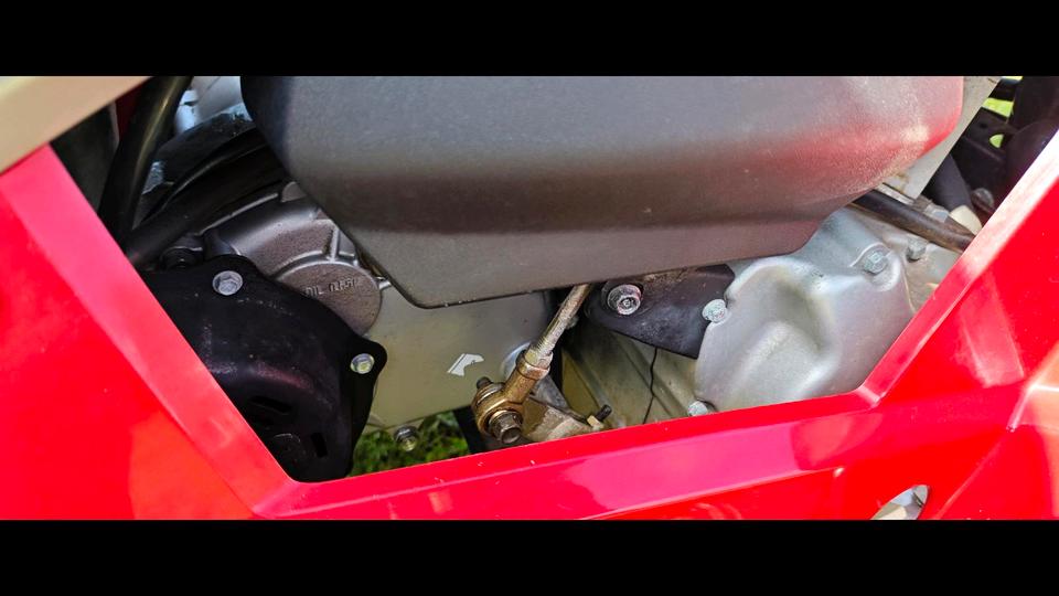  Sym Quad 251 ccm 2005 — photo 6