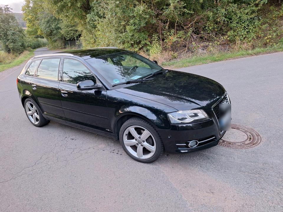 Audi A3 2012 — vehicle for AFU Ukraine