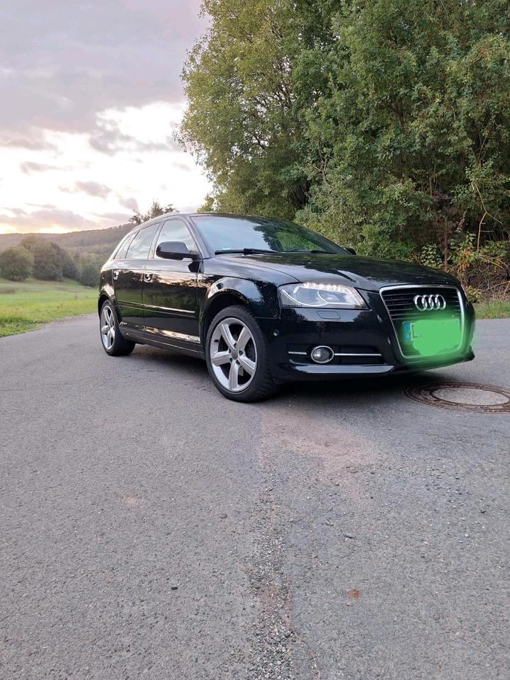 Audi A3 2012 — photo 10