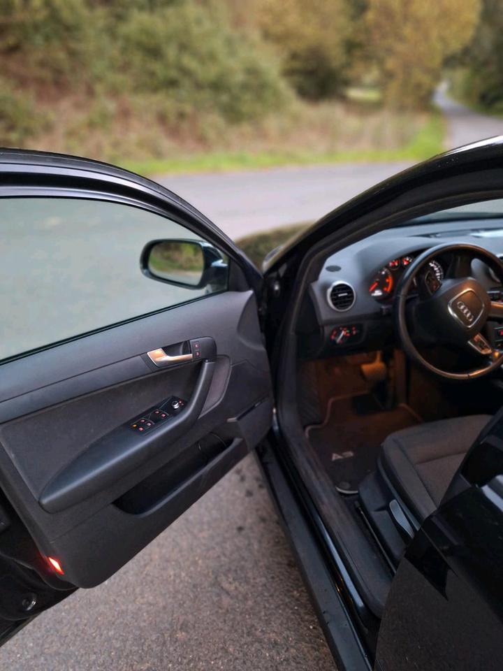 Audi A3 2012 — photo 11