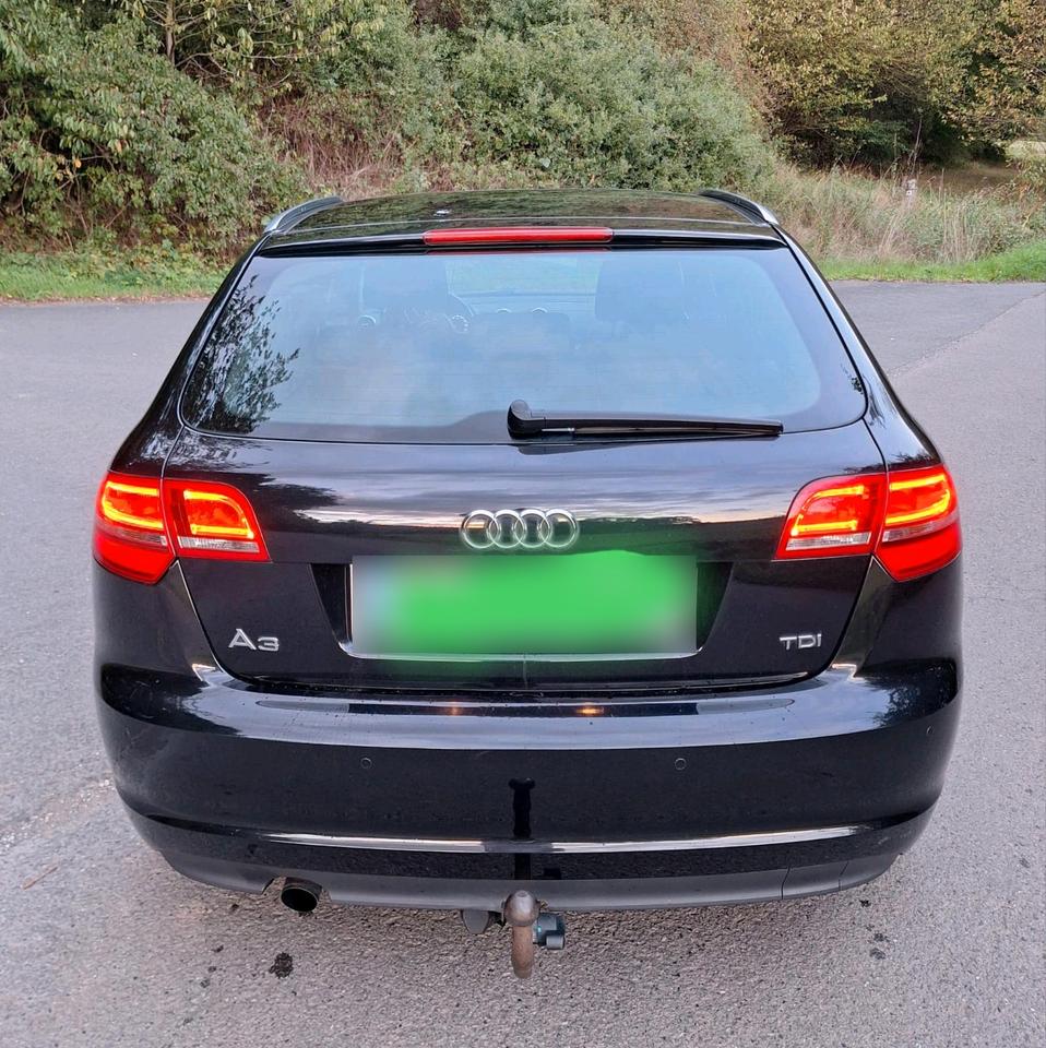 Audi A3 2012 — photo 5
