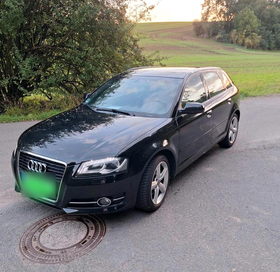 Audi A3 2012 — photo 7