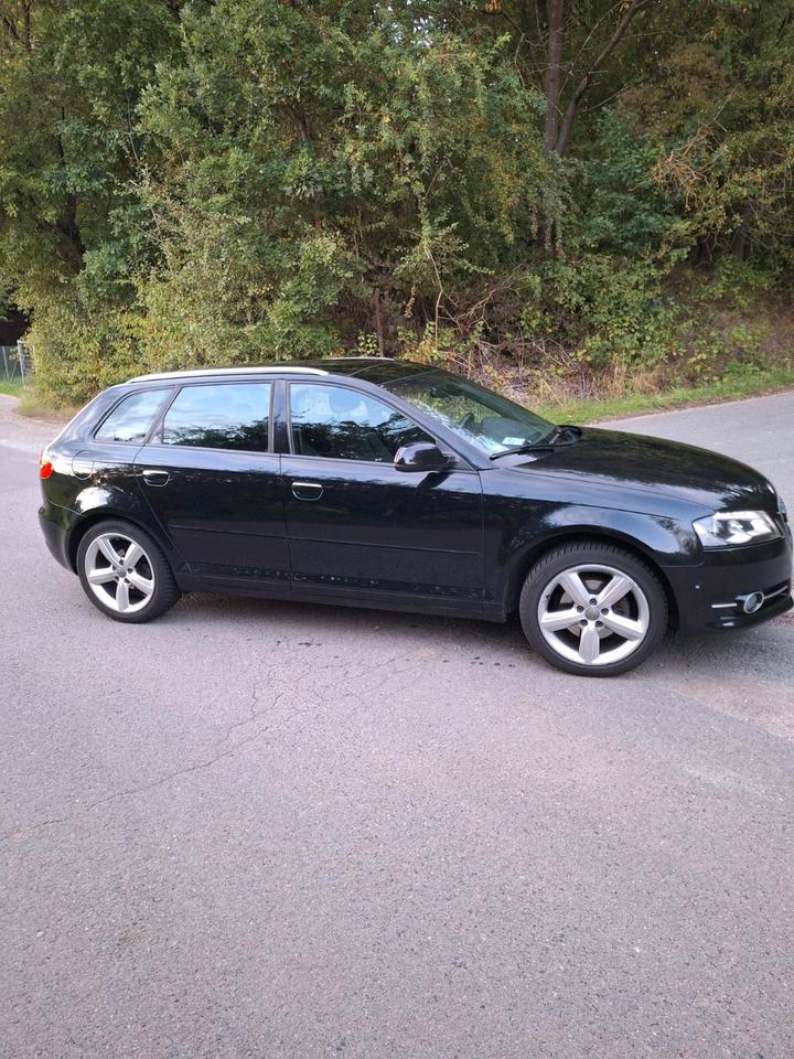 Audi A3 2012 — photo 9