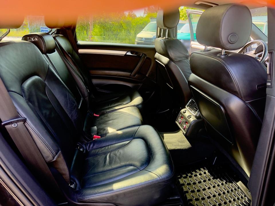 Audi Q7 2008 — photo 15