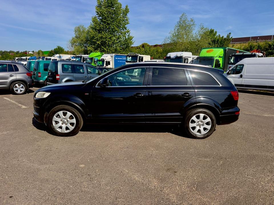 Audi Q7 2008 — photo 5