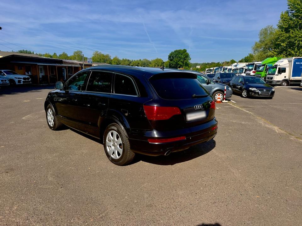 Audi Q7 2008 — photo 7