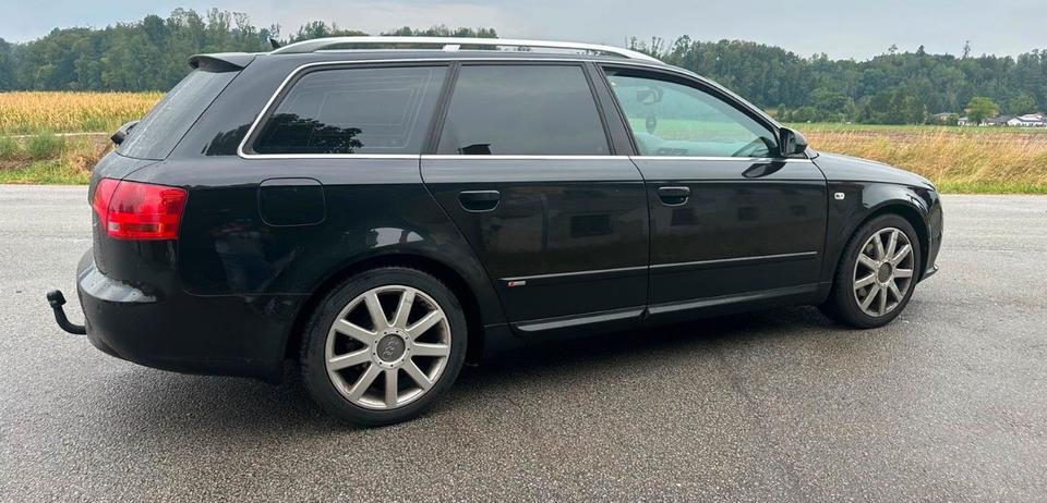 Audi A4 2007 — photo 11
