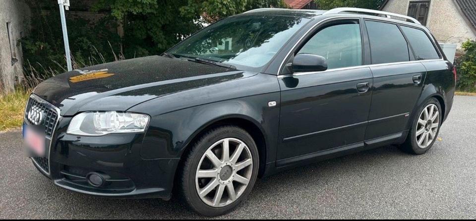 Audi A4 2007 — photo 12