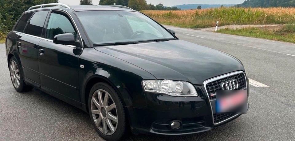 Audi A4 2007 — photo 13