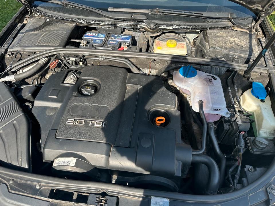 Audi A4 2007 — photo 8
