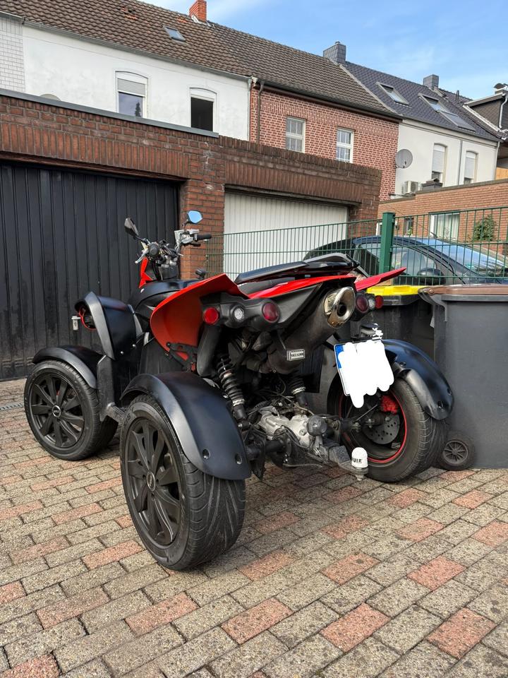 Weitere Motorräder QuadTGB Gunner 550 LOF – 503 ccm / 38 PS – 2-Sitzer – TÜV 10/2027 2011 — фото 7