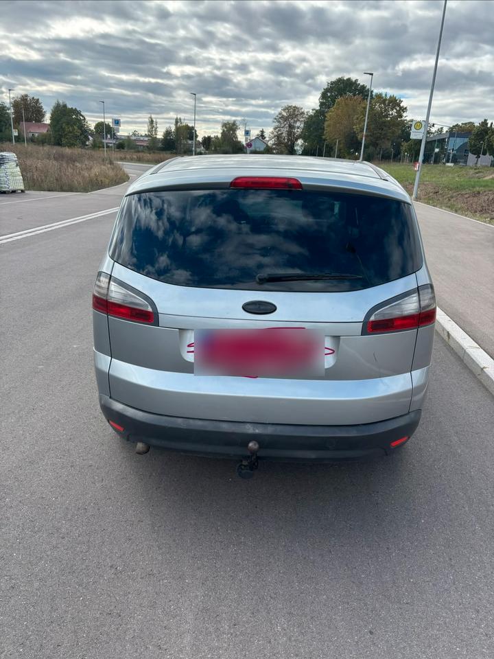 Ford S-Max 2006 — photo 5