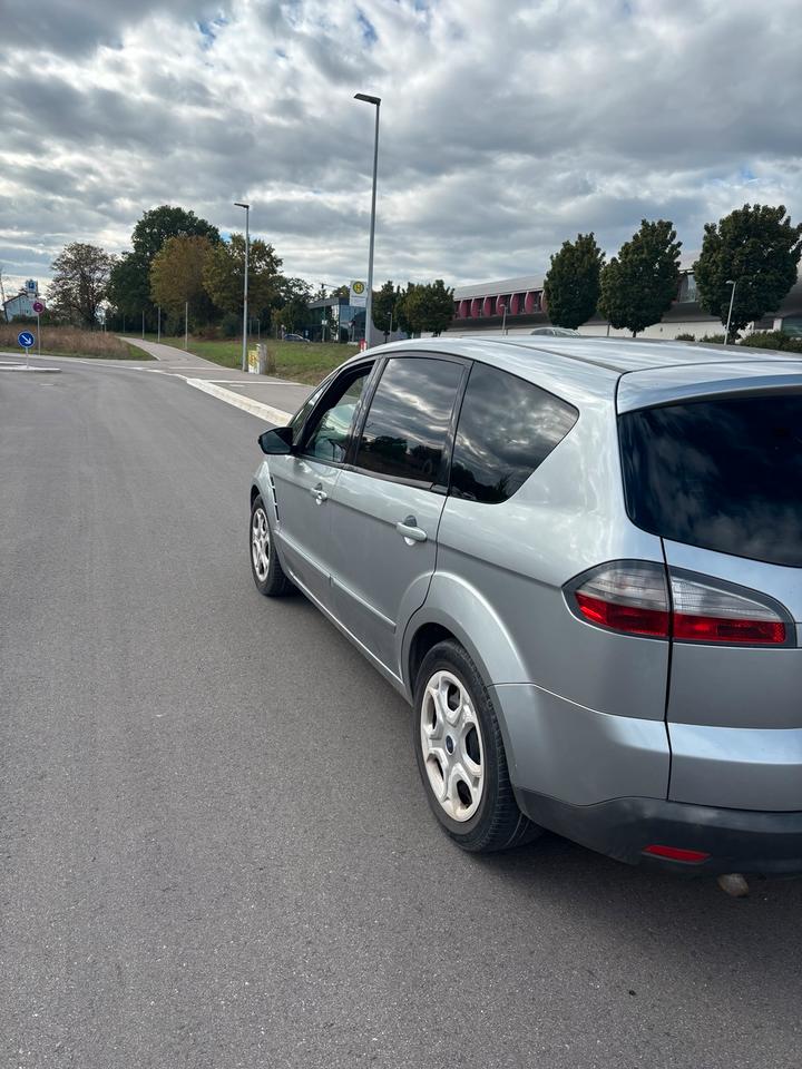 Ford S-Max 2006 — photo 7