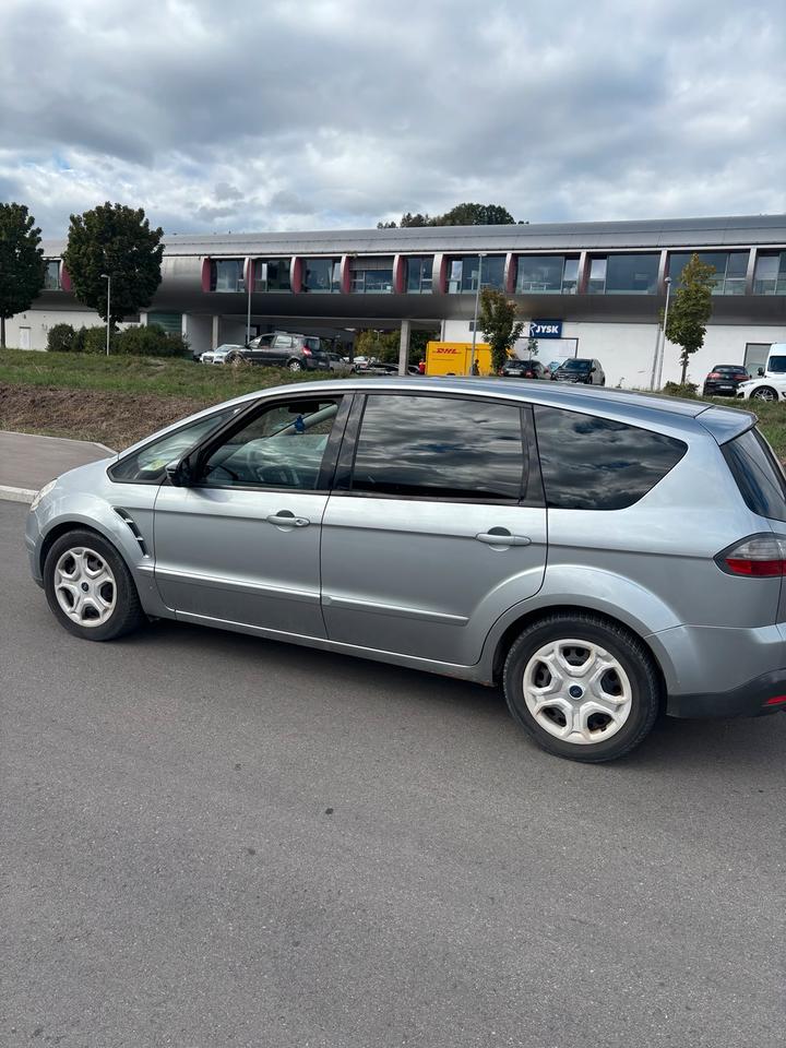 Ford S-Max 2006 — photo 8