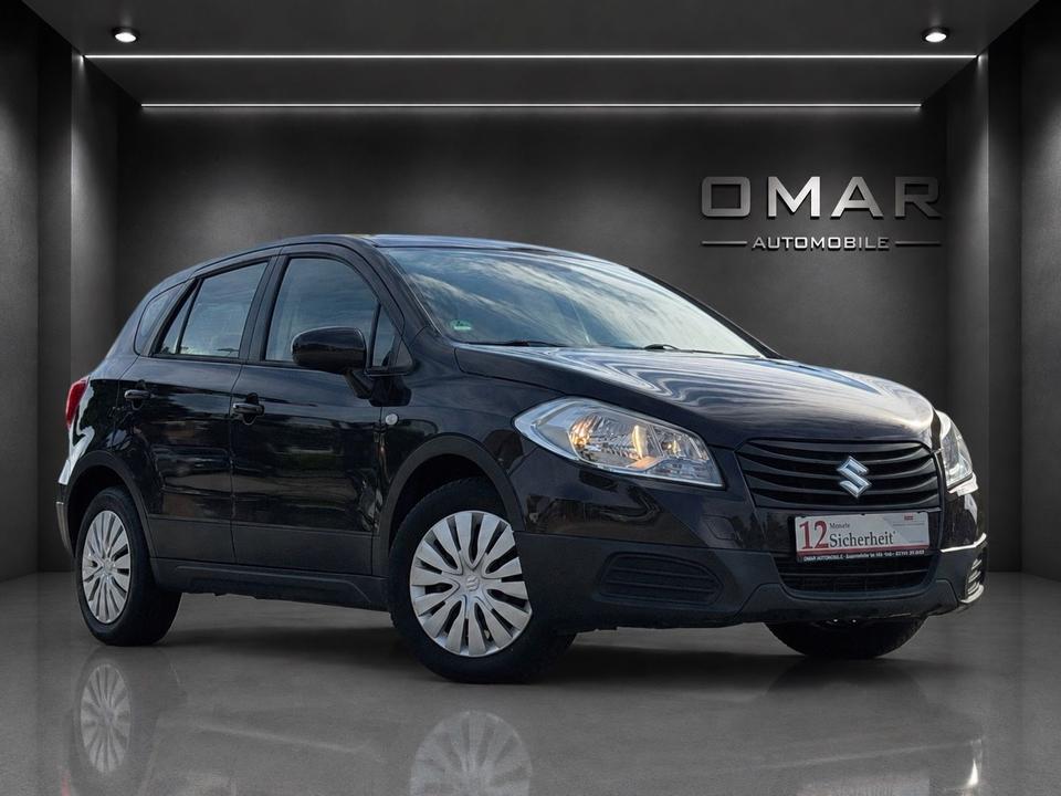 Suzuki SX4, 2015