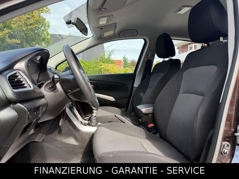 Suzuki SX4 2015 — photo 10