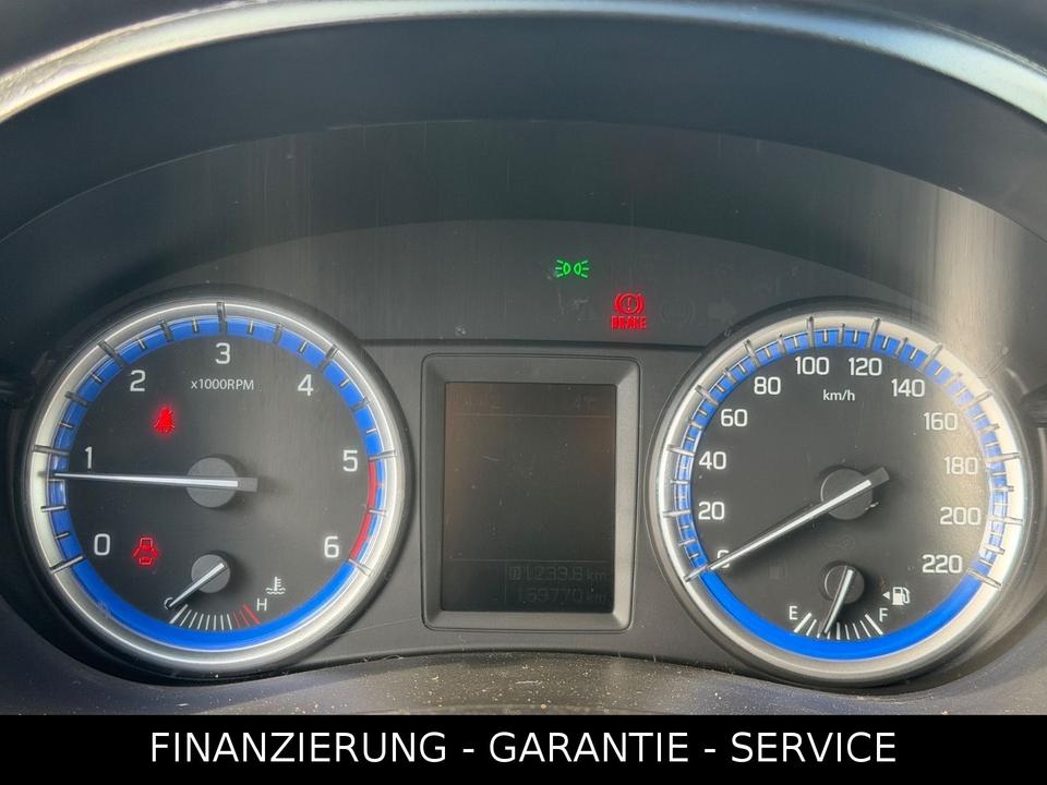 Suzuki SX4 2015 — photo 12