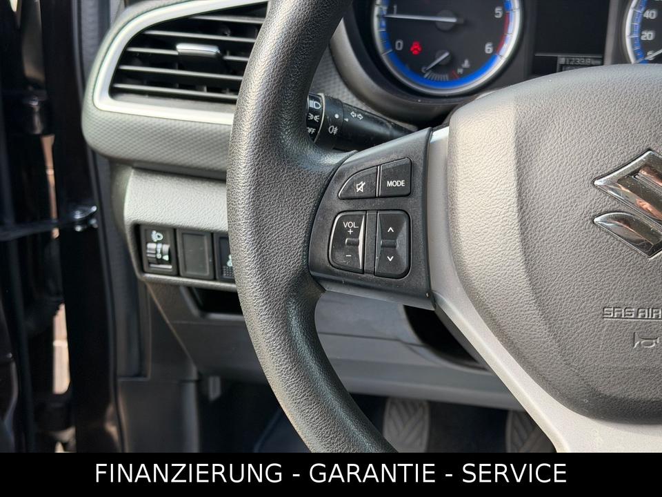 Suzuki SX4 2015 — photo 13