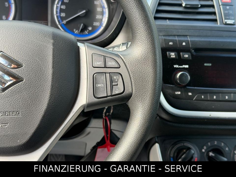 Suzuki SX4 2015 — photo 14