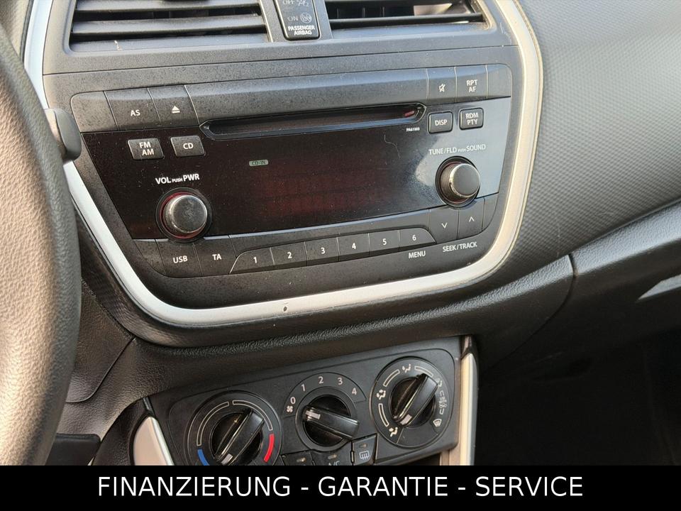 Suzuki SX4 2015 — photo 15