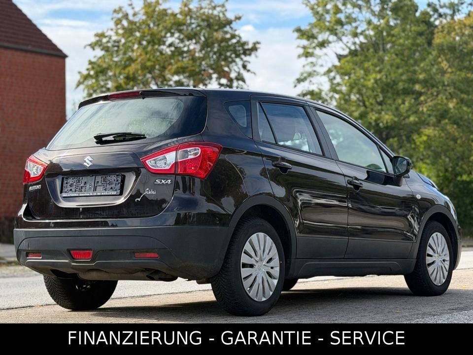 Suzuki SX4 2015 — photo 5