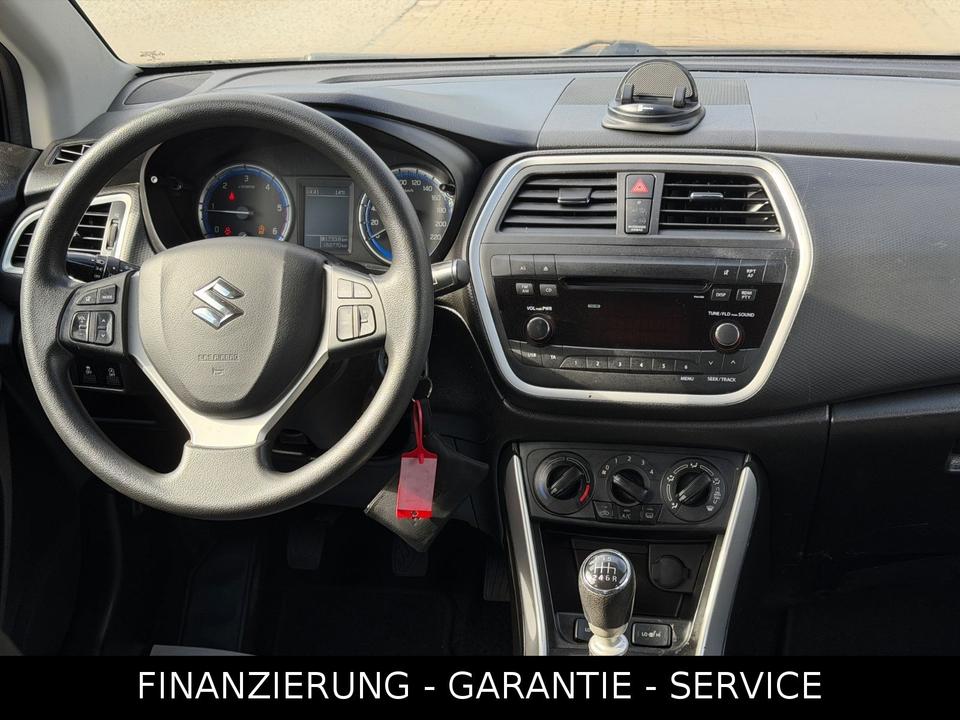 Suzuki SX4 2015 — photo 7