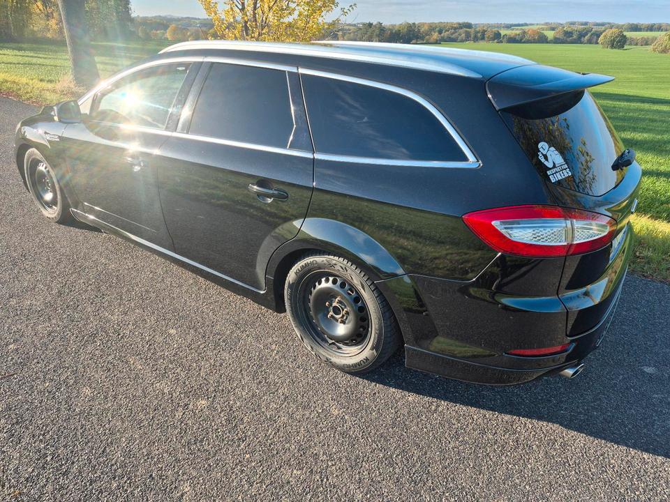 Ford Mondeo 2012 — photo 7