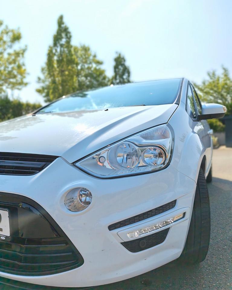 Ford S-Max 2012 — photo 5