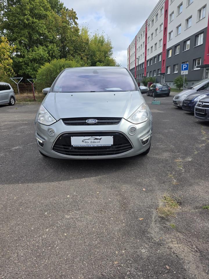 Ford S-Max, 2010