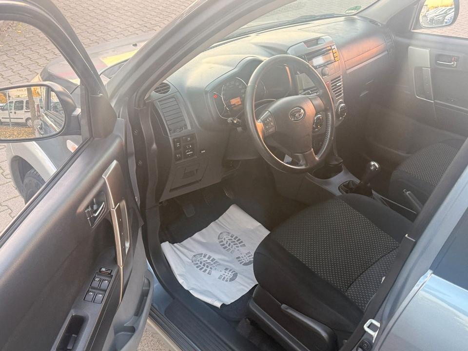 Daihatsu Terios 2010 — photo 14