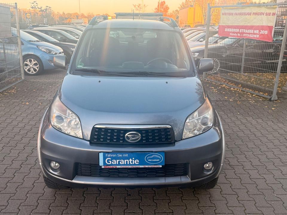 Daihatsu Terios 2010 — photo 20