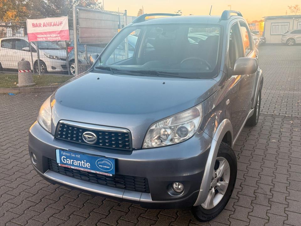 Daihatsu Terios 2010 — photo 29