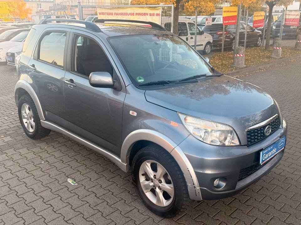 Daihatsu Terios 2010 — photo 6
