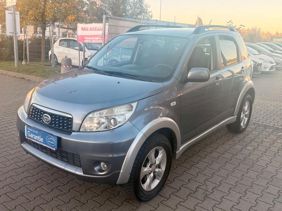 Daihatsu Terios 2010 — photo 7