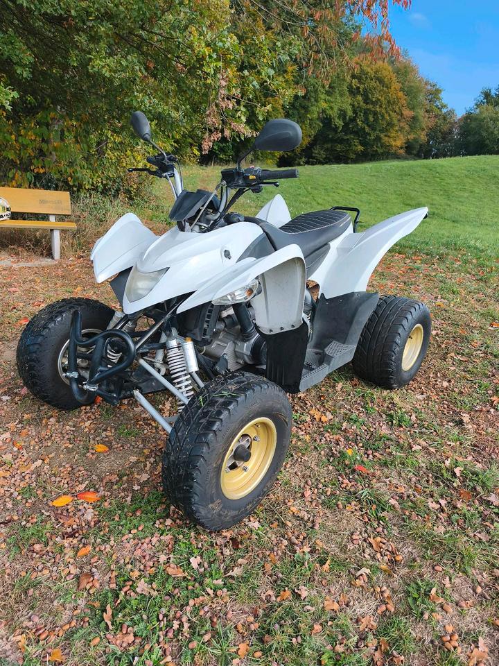 Aeon Cobra 400 Quad/ATV 2014 — vehicle for AFU Ukraine