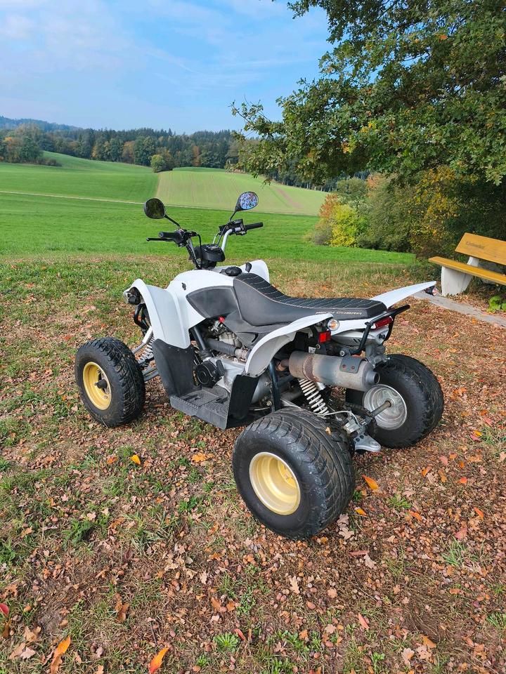  Aeon Cobra 400 Quad/ATV 2014 — photo 6