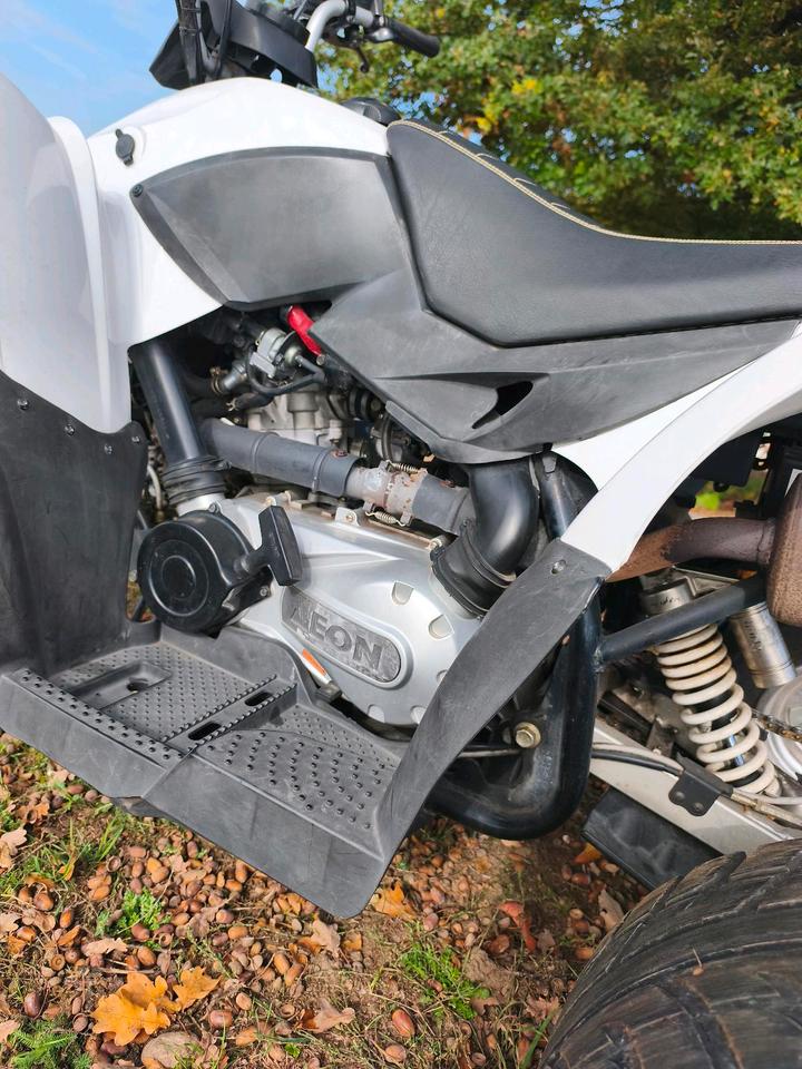  Aeon Cobra 400 Quad/ATV 2014 — photo 8