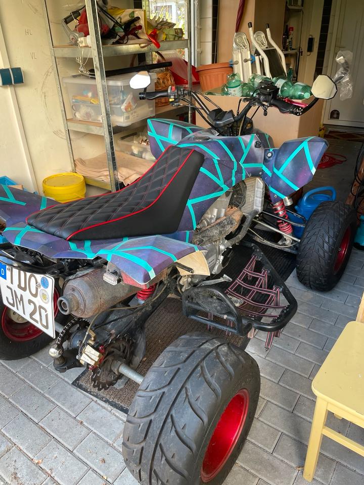 Weitere Motorräder Gelöscht • Smc Trasher 520ccm mit Lof. 2015 — photo 7