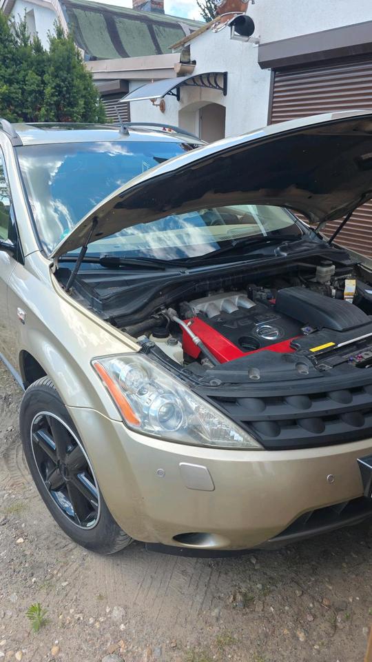 Nissan Murano 2006 — photo 5