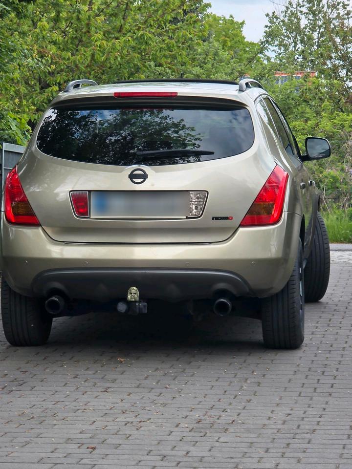 Nissan Murano 2006 — photo 6